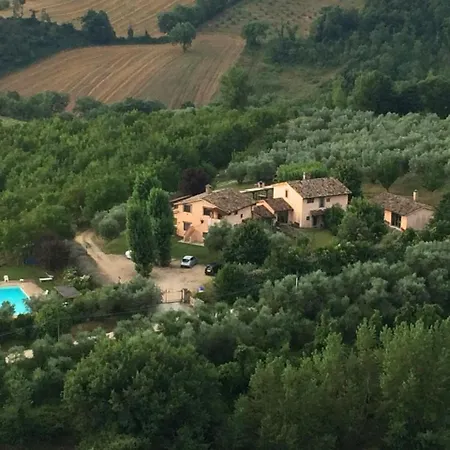 La Torriola Фермерский дом