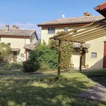 La Torriola Фермерский дом