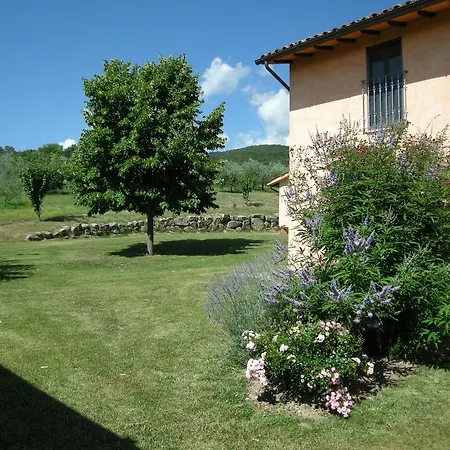 La Torriola Фермерский дом