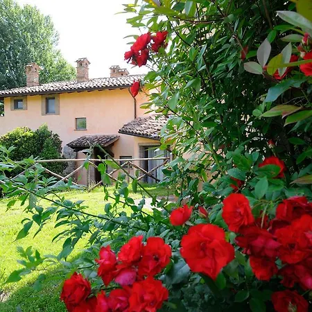 La Torriola Фермерский дом Тоди