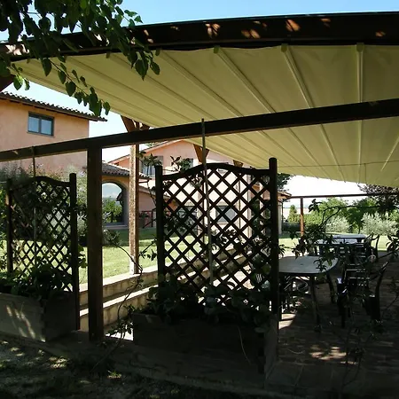 Feriegård La Torriola Todi