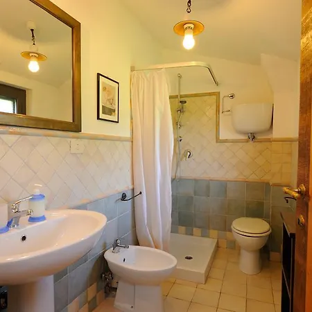 Фермерский дом La Torriola Тоди