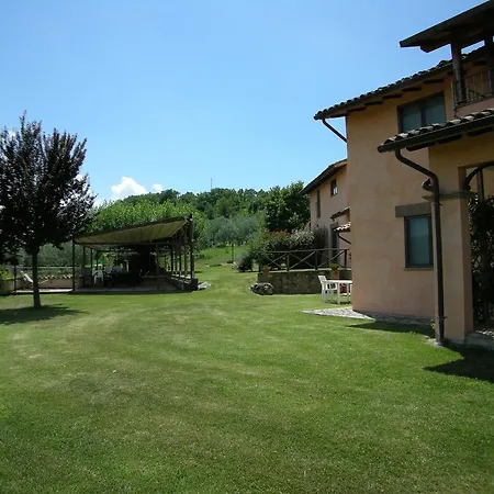 Фермерский дом La Torriola *