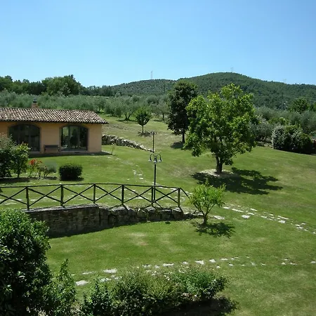 La Torriola Bauernhof Todi