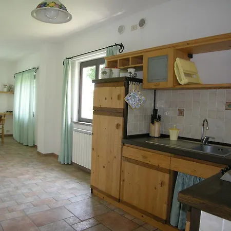La Torriola Feriegård Todi