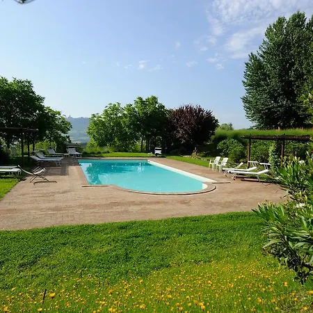 La Torriola Bauernhof Todi