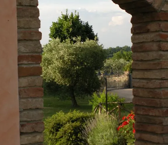 Gospodarstwo agroturystyczne La Torriola Todi