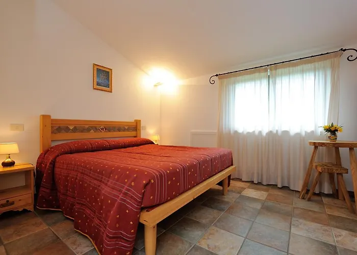 Gospodarstwo agroturystyczne La Torriola