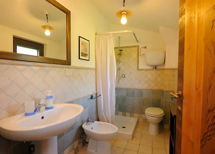 Gospodarstwo agroturystyczne La Torriola Todi