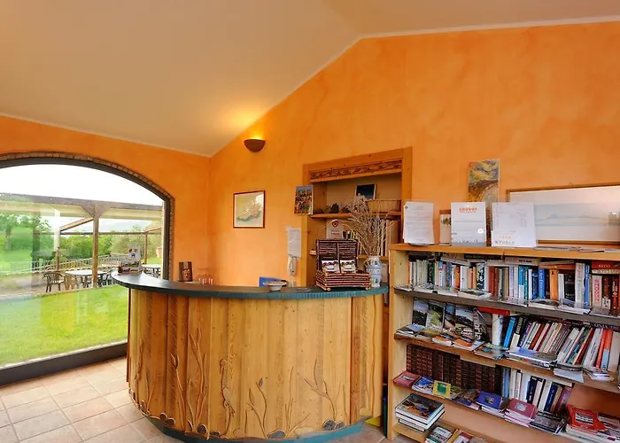 Alloggio per agriturismo La Torriola Todi