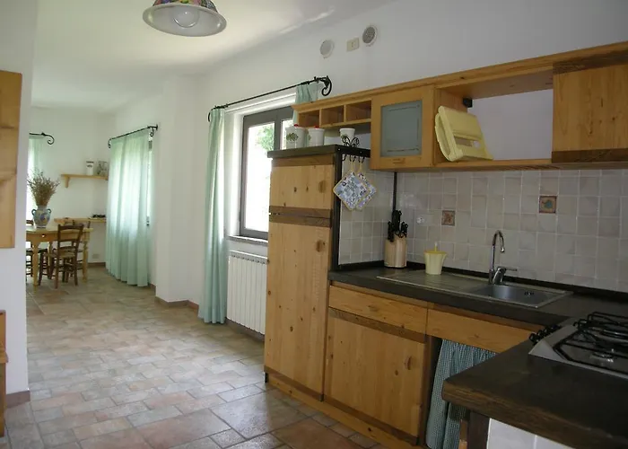 La Torriola Gospodarstwo agroturystyczne Todi