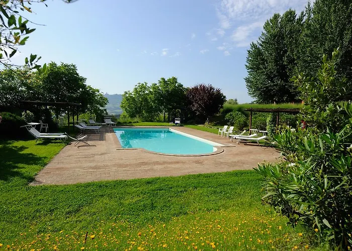 La Torriola Alloggio per agriturismo Todi